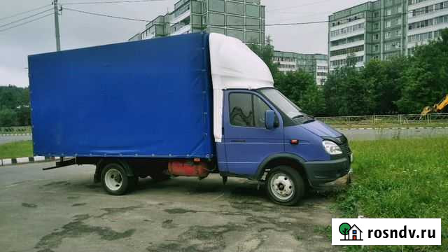 Грузоперевозки Обнинск - изображение 1