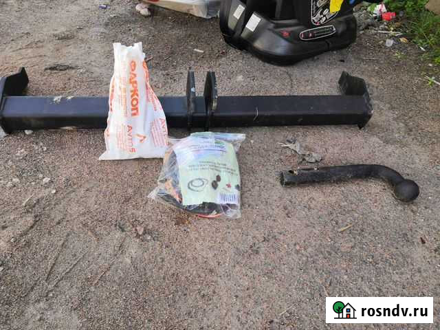 Фаркоп чери тигго т11 Выборг - изображение 1