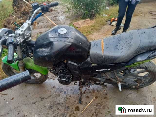 Рейсер нитро Староалейское - изображение 1