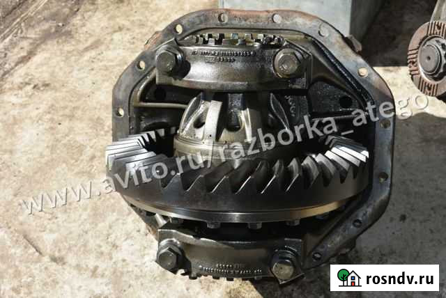 Редуктор Мерседес 1320 Деталь 6523510011 Домодедово - изображение 1