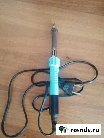 Паяльник Прогресс - изображение 1