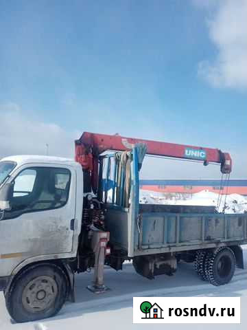 Услуги манипулятора Горный Щит - изображение 1