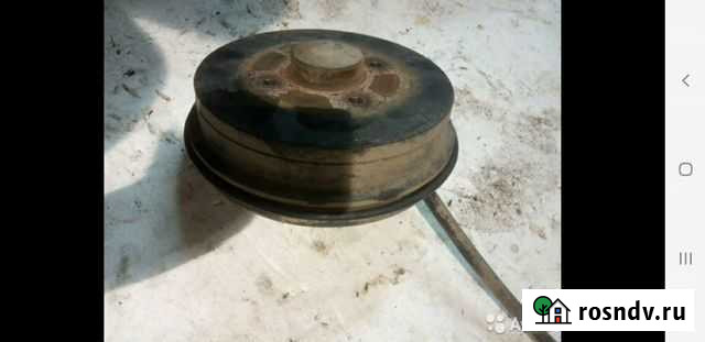 Тормозные барабаны х рей Бугульма - изображение 1