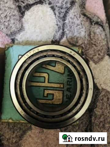 Подшипник передней ступицы Осинники - изображение 1