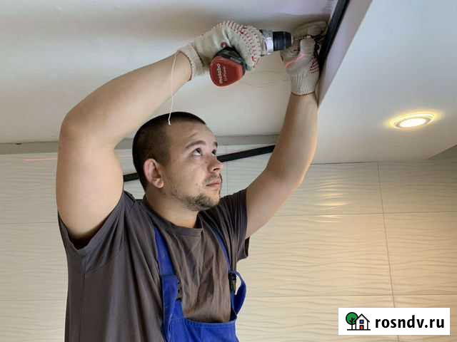 Натяжные потолки Ульяновск Ульяновск - изображение 1