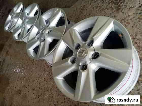 Диски оригинал R18 Lexus LX450D/570 Лексус Ангарск