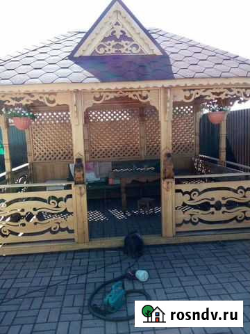 Делаю стулья, столы,и беседки из дерева Курск - изображение 1