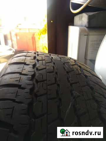 Резина 285 60 r18 Коломна - изображение 1