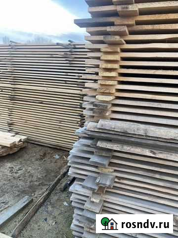 Брус, Доска хвойные Тарское - изображение 1