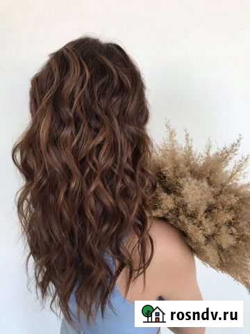 Причёски, локоны Уфа - изображение 1