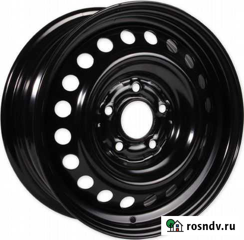 Диски штампованные R16 для Kia Ceed и др авто Вологда - изображение 1