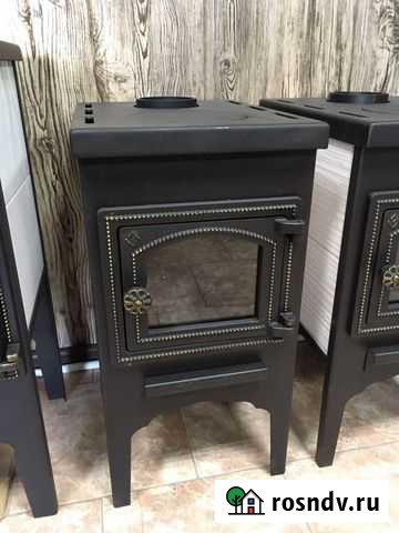 Печь отопительная Везувий В5С Симферополь - изображение 1