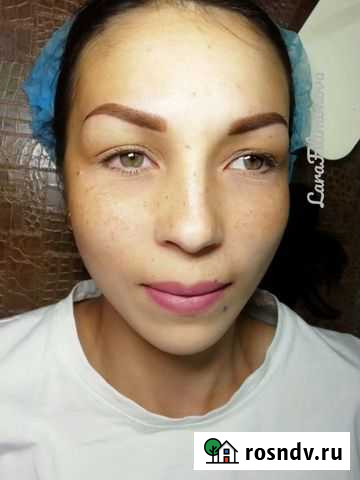 Перманентный макияж всех зон Кугеси - изображение 1
