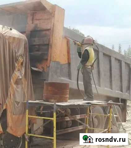 Пескоструйная обработка Сочи - изображение 1