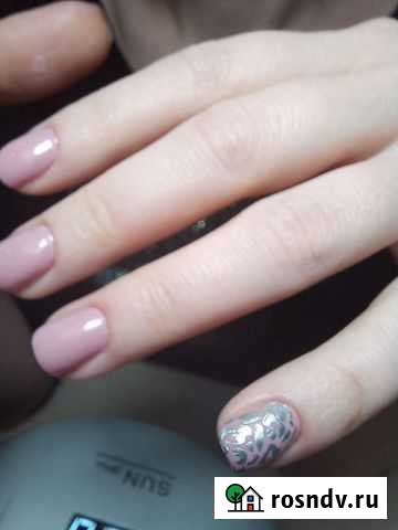 Маникюр и гель лак Азов - изображение 1