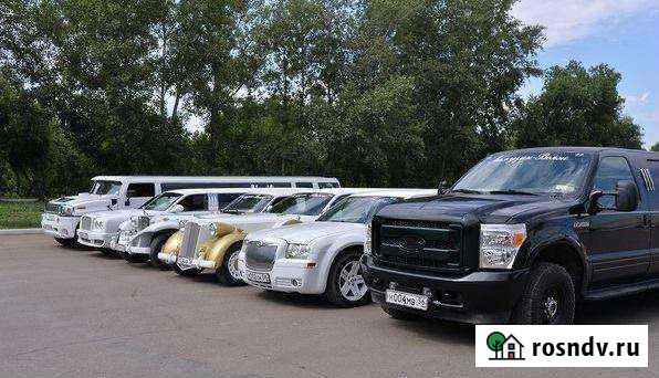 Аренда лимузинов и ретро-автомобилей Оренбург - изображение 1