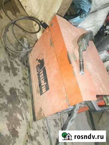 Сварочный полуавтомат Шуя - изображение 1