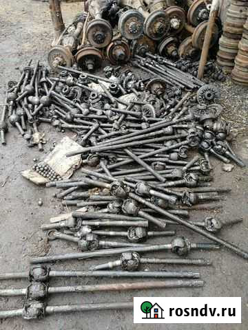 Продам шрус на УАЗ Красный Гуляй - изображение 1