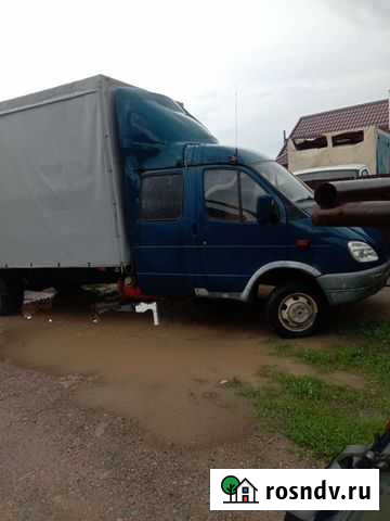 Грузоперевозки газель Волжский - изображение 1