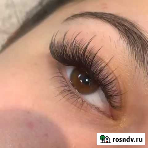 Наращивание ресниц Хабаровск - изображение 1