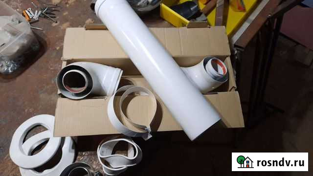 Коаксиальная труба Васильево - изображение 1