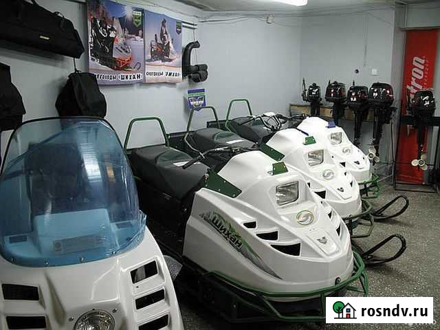 Снегоход Шихан К-2 20 л.с. (аналог Буран) Нижний Новгород - изображение 1