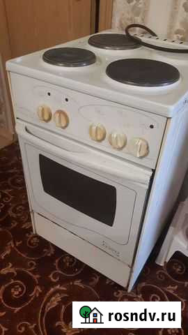 Плита электрическая Тюмень - изображение 1