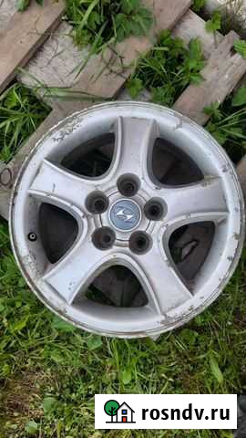 Литые диски Углич - изображение 1