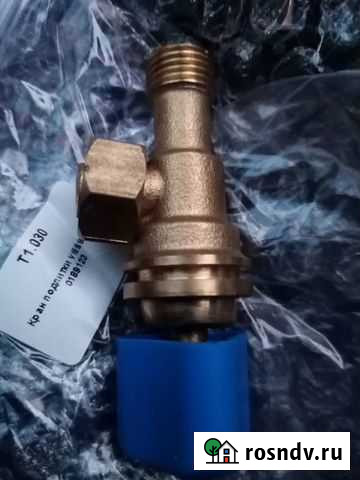 Кран подпитки Сургут - изображение 1