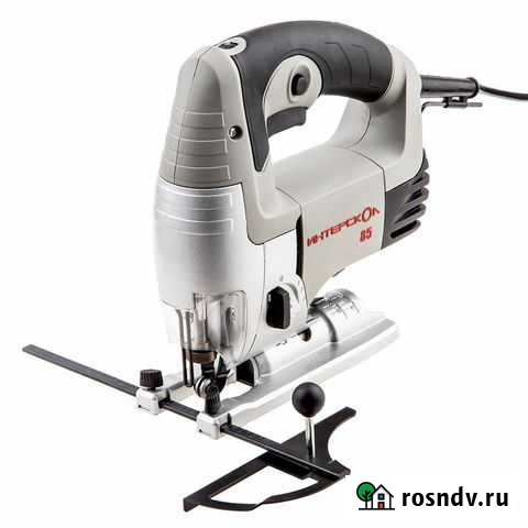 Электролобзик интерскол мп-85/600Э Барыш - изображение 1