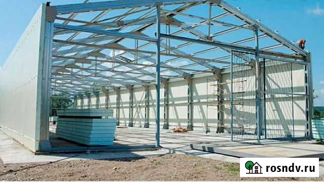 Здание Волгодонск - изображение 1