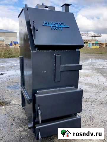 Котел длительного горения Алейск - изображение 1