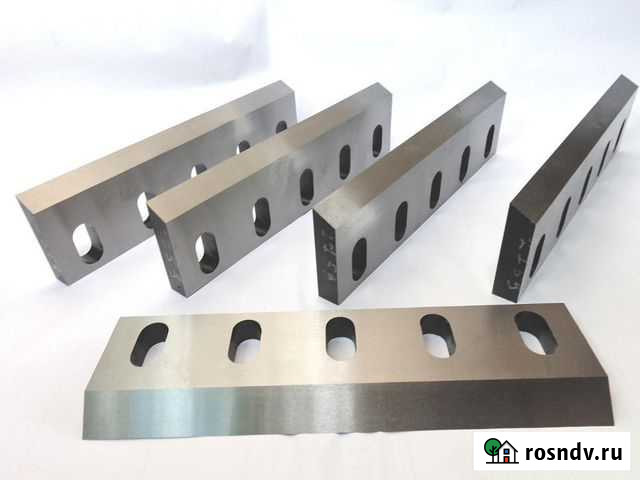 Ножи рубильные, ножи для пластика, картона, фольги Ватутинки - изображение 1