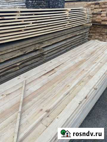 Вагонка, Брус, Доска Балаково - изображение 1