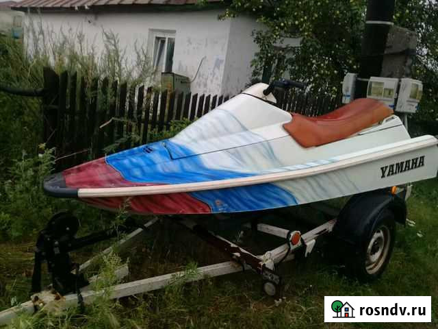 Корпус гидроцикла yamaha Челябинск - изображение 1