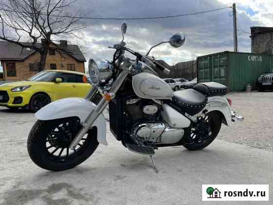 Suzuki Intruder 400 classic Новороссийск