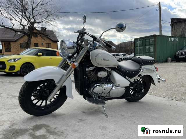 Suzuki Intruder 400 classic Новороссийск - изображение 1