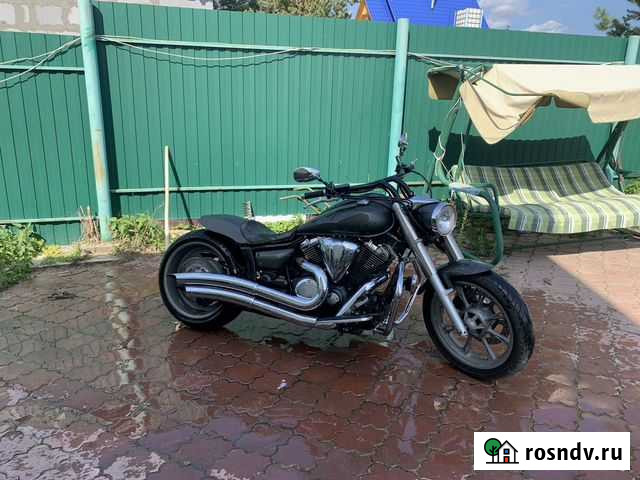 Ямаха xvs Сысерть - изображение 1