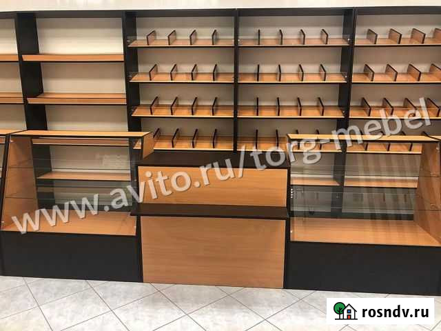 Торговые витрины, прилавки Сочи - изображение 1