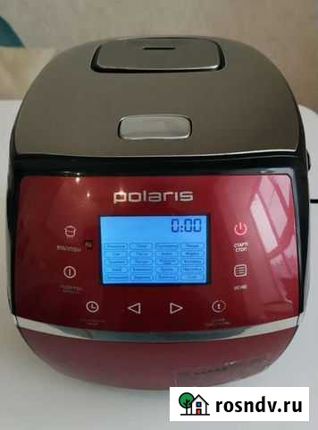 Мультиварка polaris PMC 0525D Электросталь - изображение 1