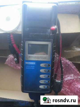 Тестер аккумулятора Midtronics MDX-600 Новосибирск - изображение 1