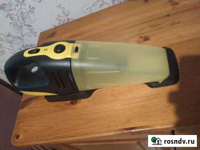 Пылесо аккумуляторный Обнинск - изображение 1