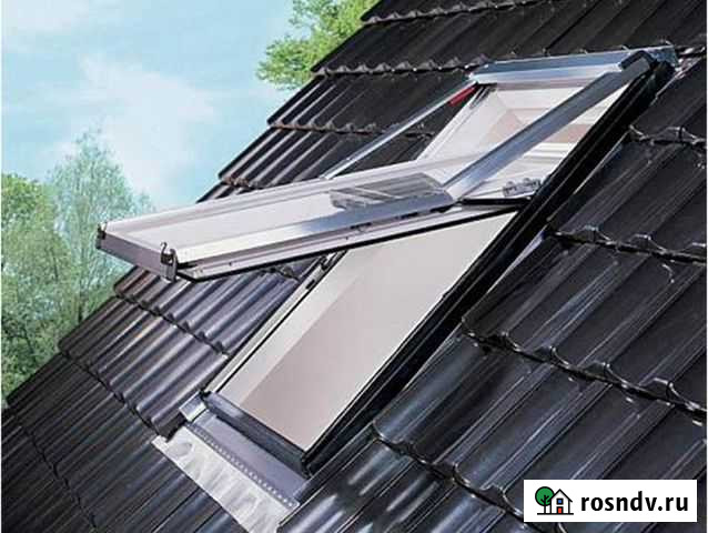 Мансардные окна. Монтаж мансардных окон Йошкар-Ола - изображение 1