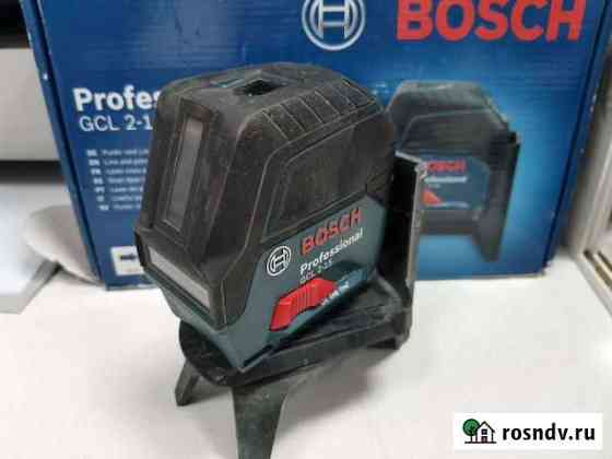 Лазерный уровень Bosch GCL 2-15 Каменск