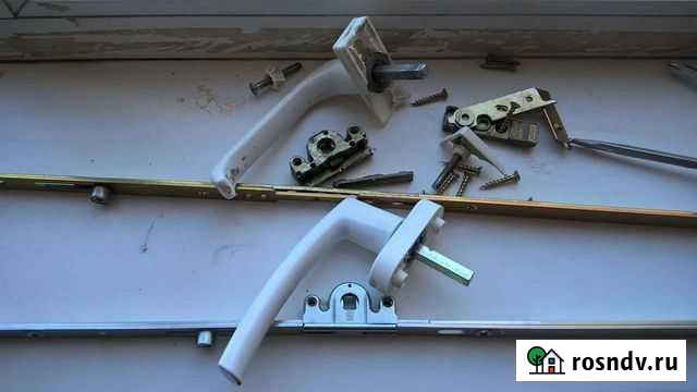 Ремонт оконной фурнитуры Рыбинск - изображение 1