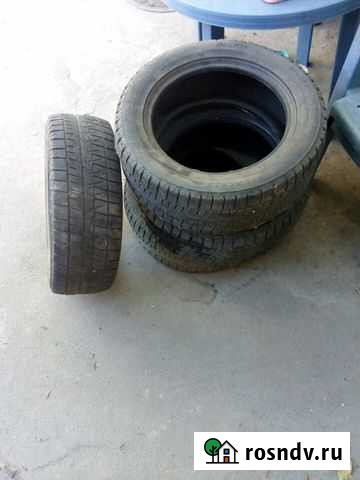 Bridgestone 205/55 R16 Таганрог - изображение 1