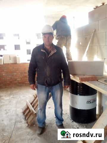 Каменщик Искитим - изображение 1