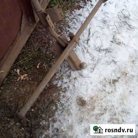 Фаркоп на классику Мценск - изображение 1