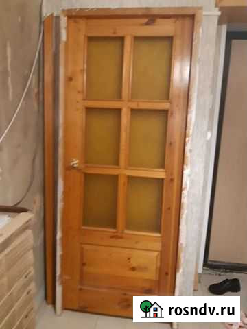 Филенчатые двери Великий Новгород - изображение 1