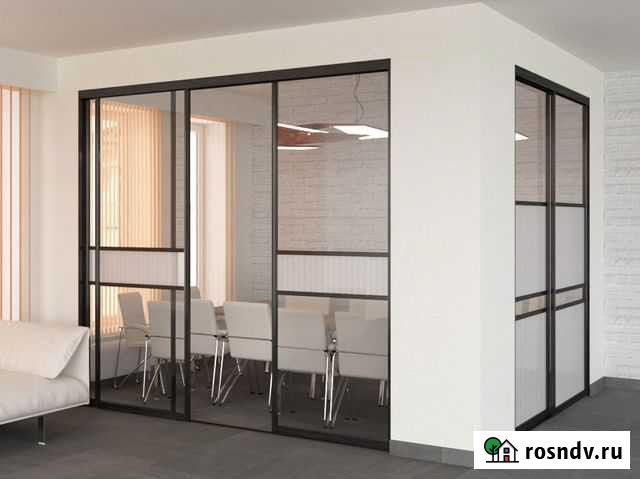 Межкомнатные перегородки Иркутск - изображение 1